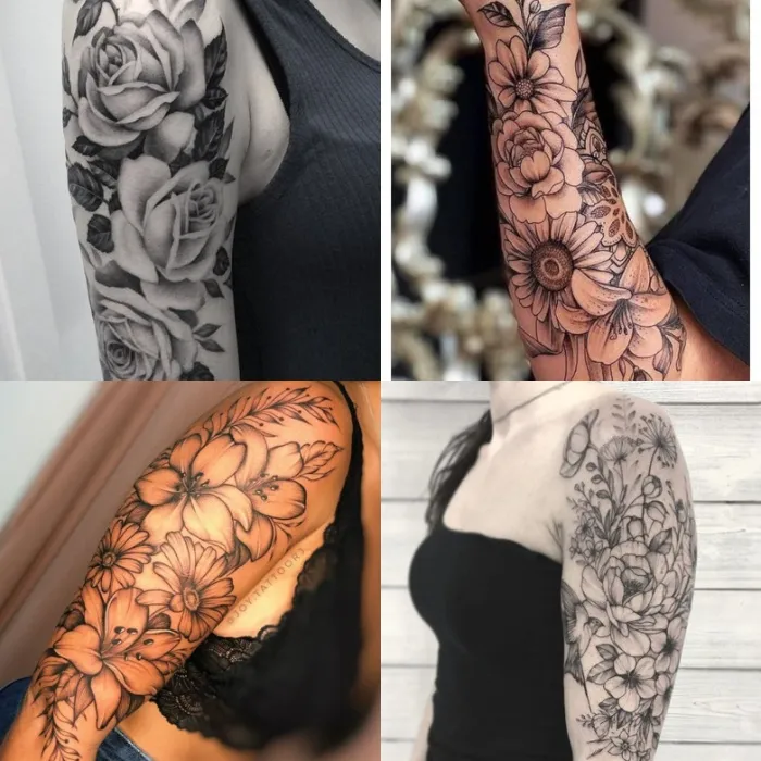A floral sleeve has been calling my name.
