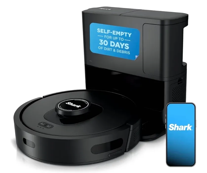 Shark AV2501S AI Ultra Robot Vacuum