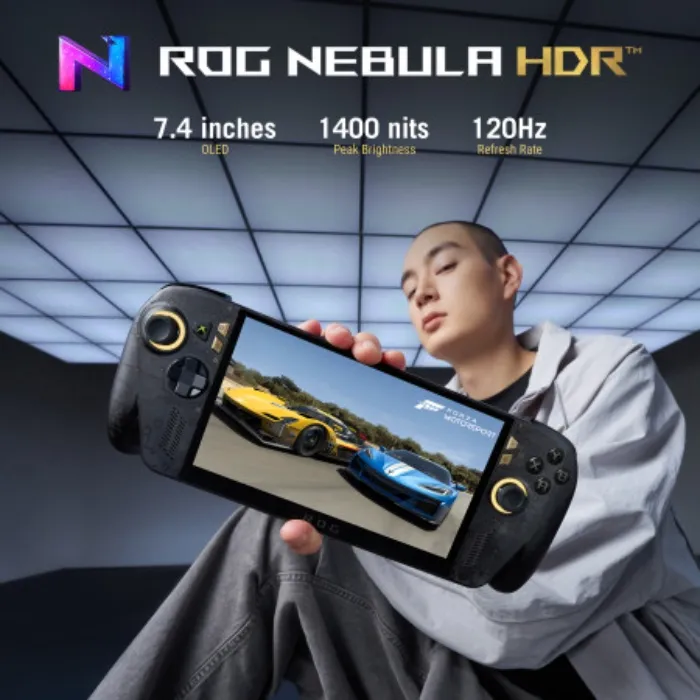 ROG XBOX Ally X20 (2026) RC74XA Gaming Handheld PC
