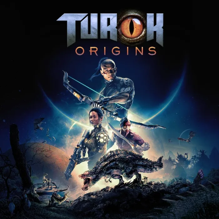 Turok Origins - Xbox