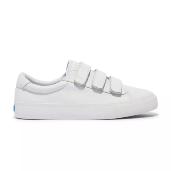 Keds Jump Kick V Leather White