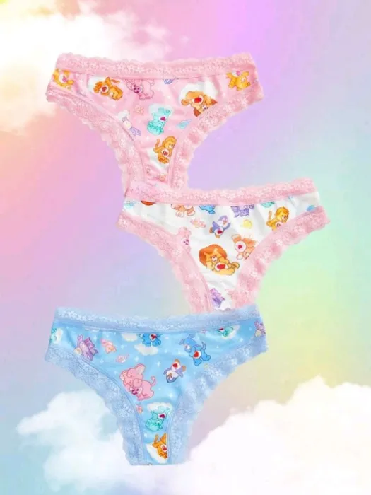 Care bears panties