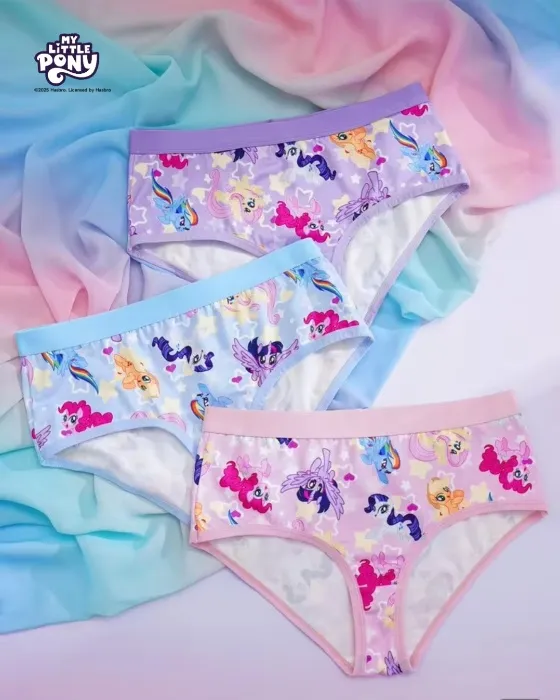 My little Pony panties