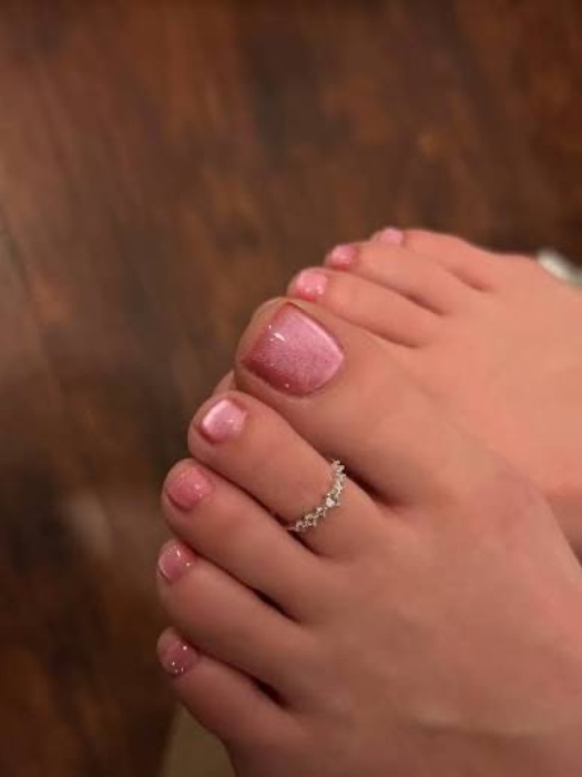pay for my pedicure 