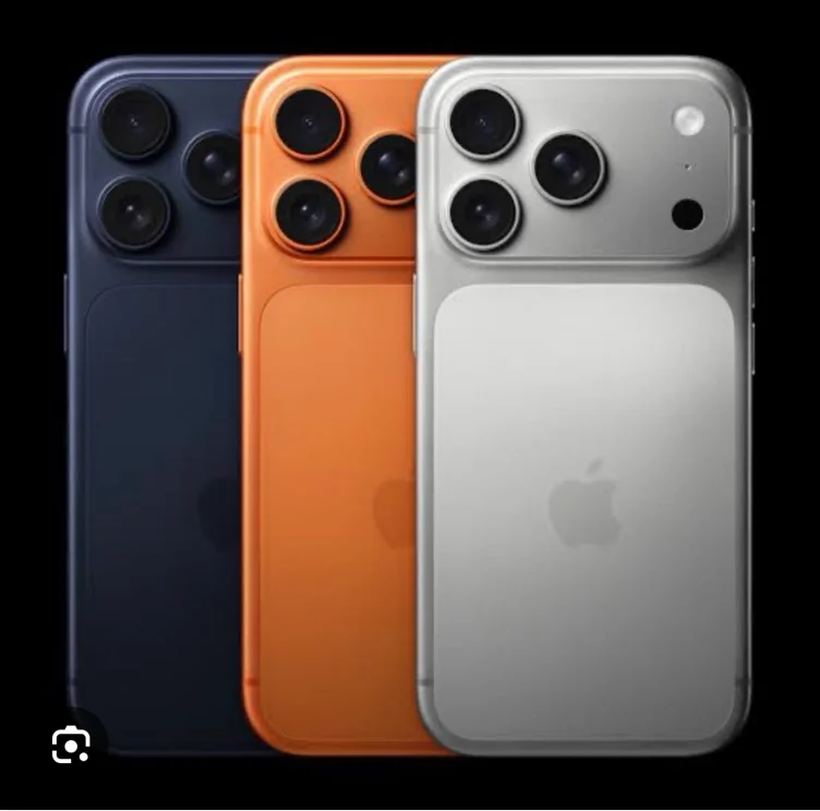 iPhone 17 Pro Max