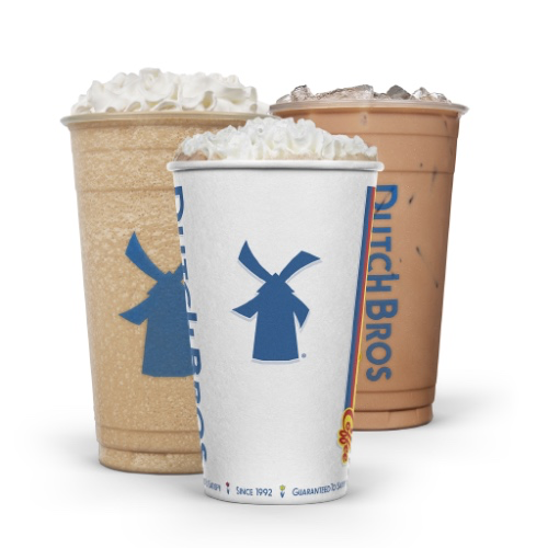 Dutch Bros Coffee® $25 Gift Card