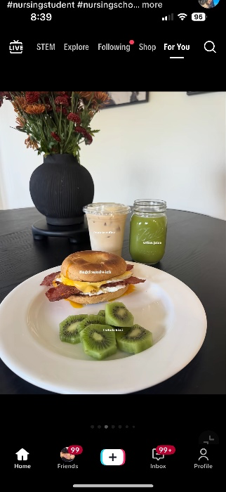 Breakfast