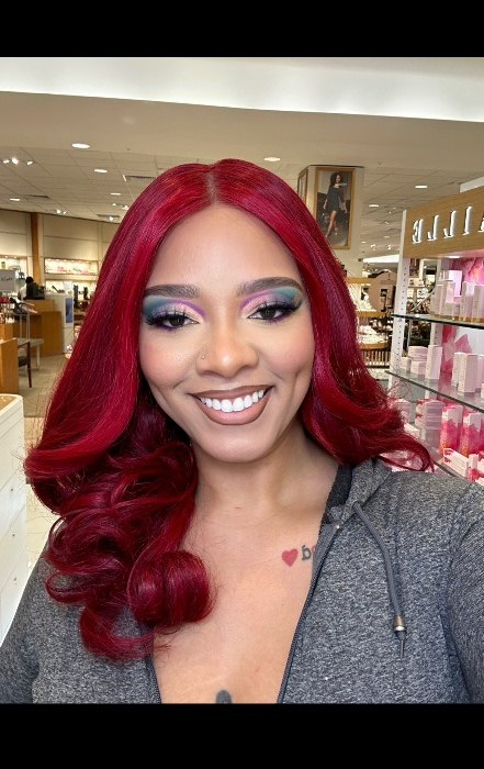 Makeup appointment 💄
