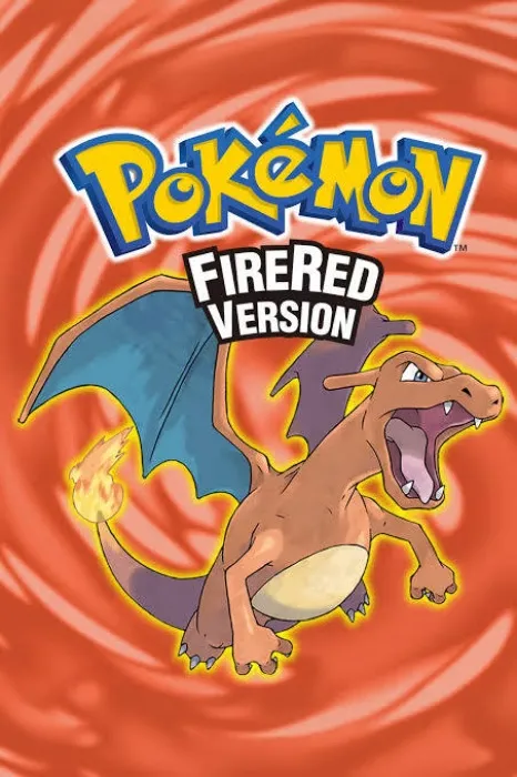 Pokemon Fire Red (switch)