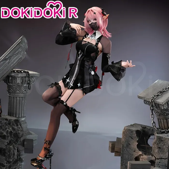 Zenless Zone Zero Cosplay Remielle Dan