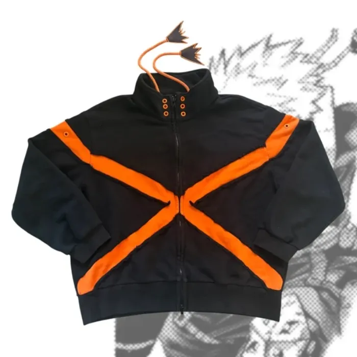 Bakugo Timeskip Jacket