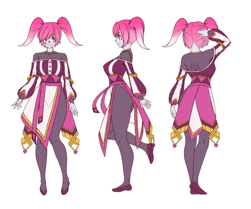 Clown Model