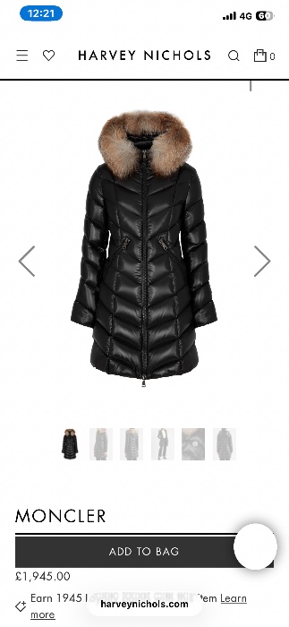 Moncler Coat