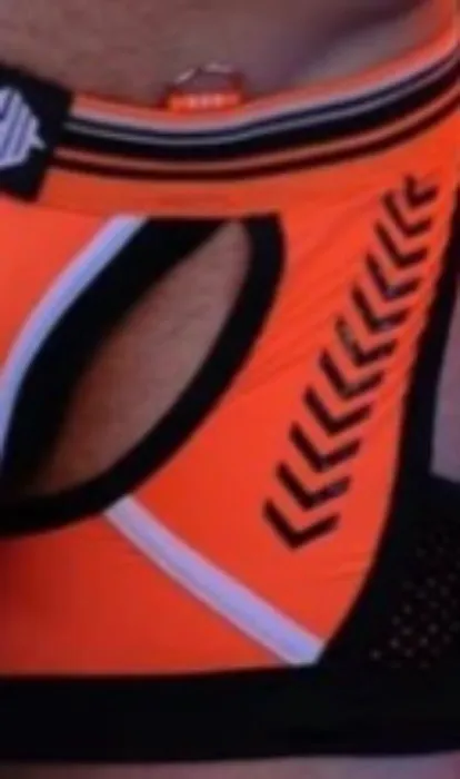 Circuit Breaker Chock | Neon Orange / M