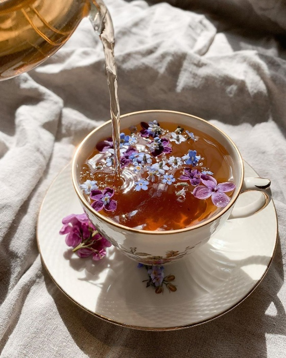 Tea $5