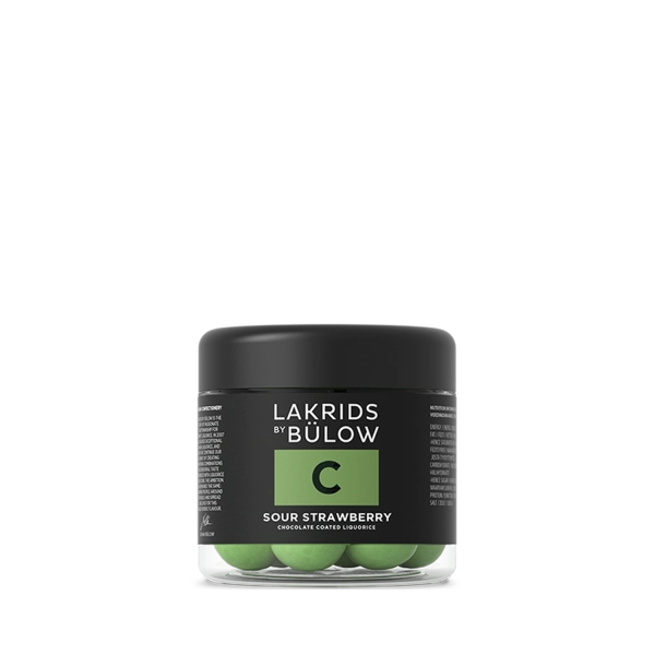 C - SOUR STRAWBERRY - 4.41 OZ