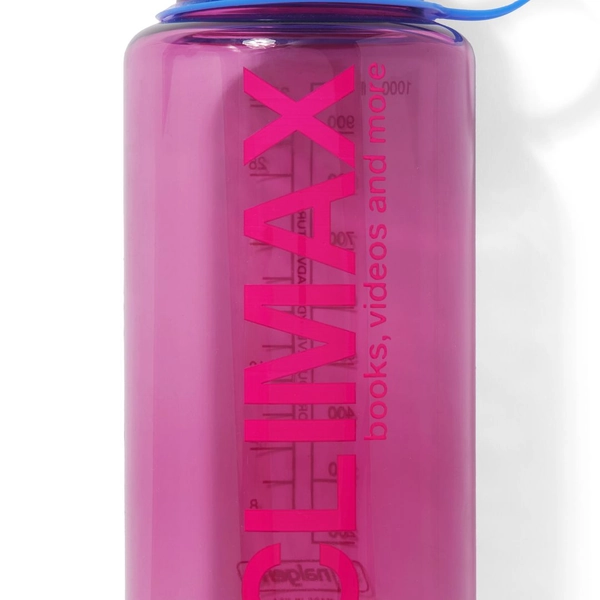 Climax: Water Bottle | Climax Books