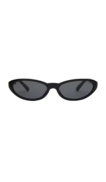 X Grandquist Kenny Sunglasses in Black