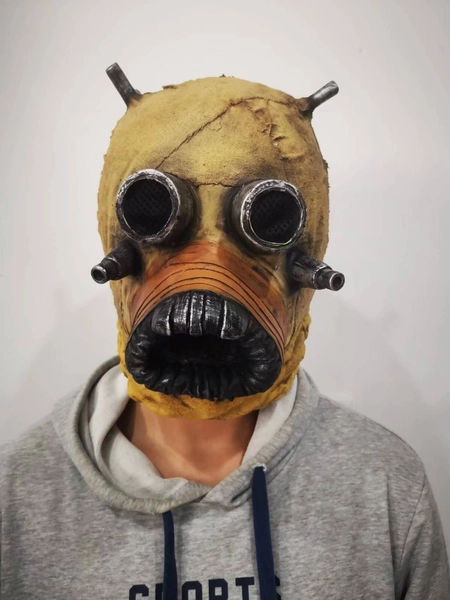 Tusken Raider mask