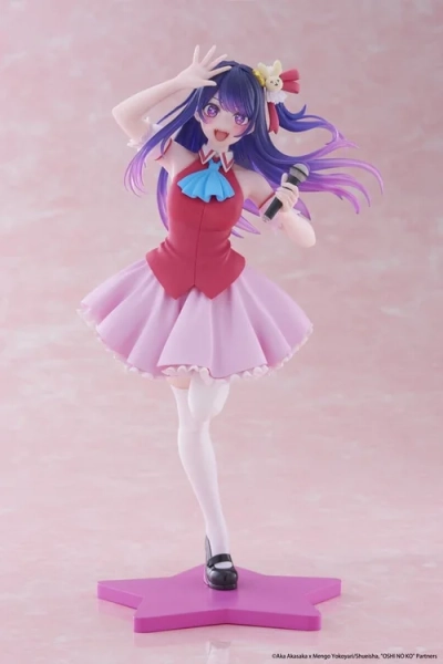 Oshi No Ko Coreful PVC Statue Ai Hoshino B-Komachi Ver. 18 cm