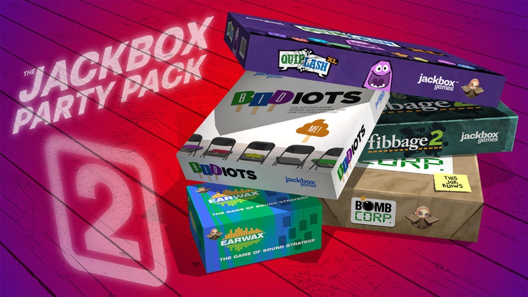 The Jackbox Party Pack 2 for Nintendo Switch - Nintendo Official Site