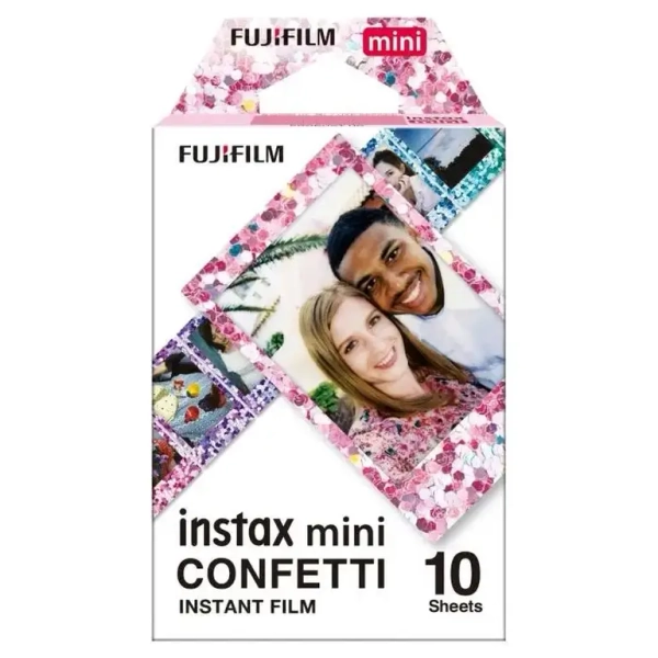 instax™ mini Confetti Instant Film