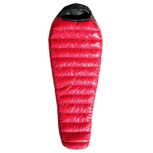 Western Mountaineering AlpinLite Sleeping Bag -10°C (field test rated -7°C)