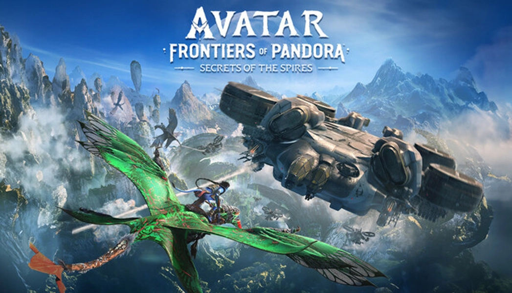 Avatar: Frontiers of Pandora™ – Secrets of The Spires on Steam