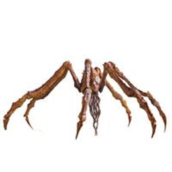 Hiya Toys Godzilla x Kong New Empire Exquisite Basic Previews Exclusive Scylla 6-in Action Figure