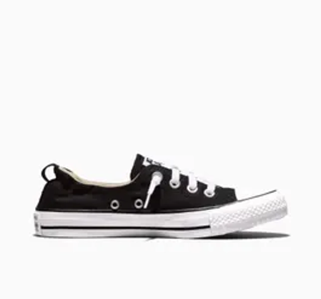 Womens Converse Chuck Taylor All Star Shoreline Slip Black