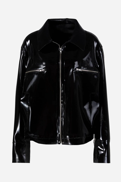 Oversized jacket - MORPH STUDIO