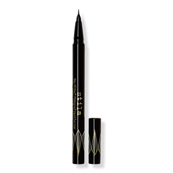 Stay All Day Waterproof Liquid Eye Liner - Micro Tip - Intense Black