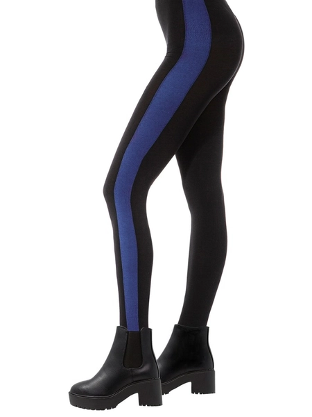 Cecilia De Rafael Stripe Tights