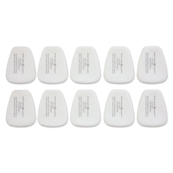 3M N95 Particulate Filter - Pkg of 10