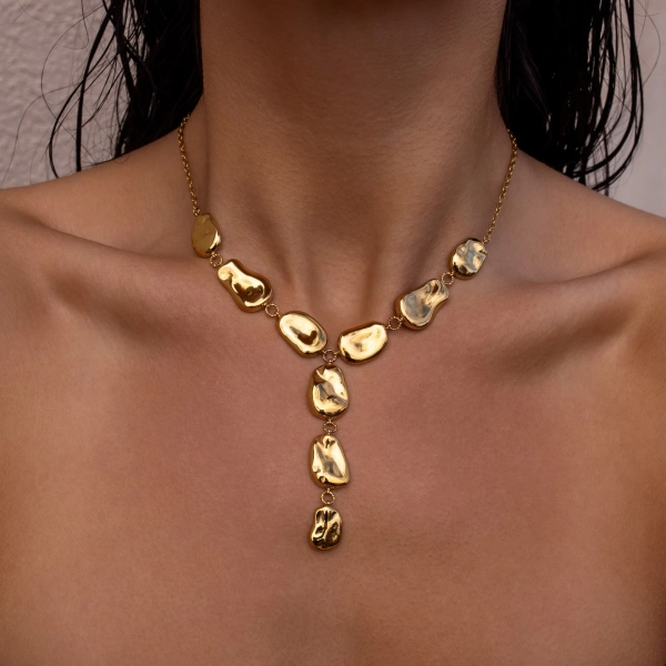 Origin Necklace - Gold