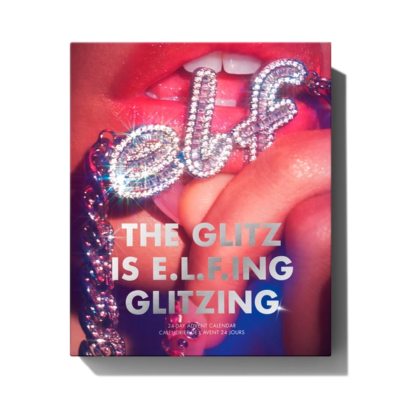 The Glitz is e.l.f.ing Glitzing 24-Day Advent Calendar