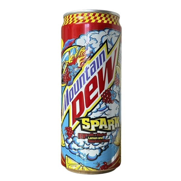 Mountain Dew Spark 0,33l