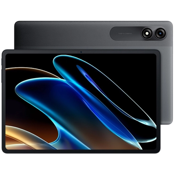 Blackview Tablet 11" Android 15 Tablets, Tab 90WiFi with 12GB+128GB Storage(Expand to 2TB), Unisoc T606 CPU, 8200mAh, Widevine L1, 5G WiFi, 13MP+8MP Camaras/Face ID, Gray | Best Buy Canada