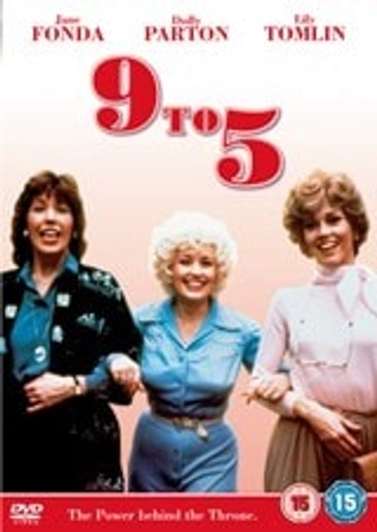 9 to 5 DVD