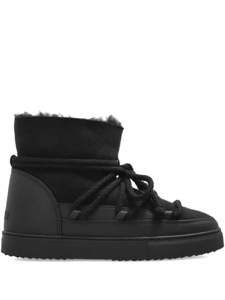 Inuikii après-ski à lacets en corde | 38