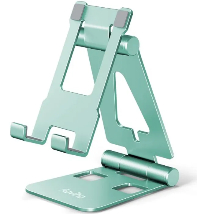 Iphone stand for tracking