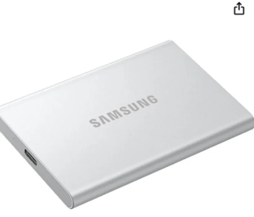 External SSD