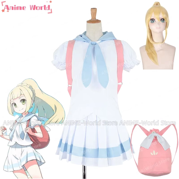 Lillie Cosplay