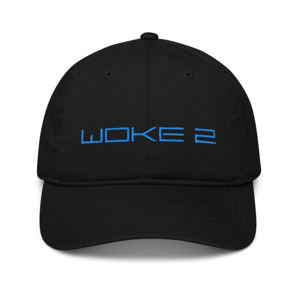 Woke 2 Hat