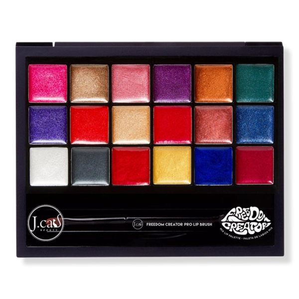 Freedom Creator Lip Palette - Freedom Shimmer