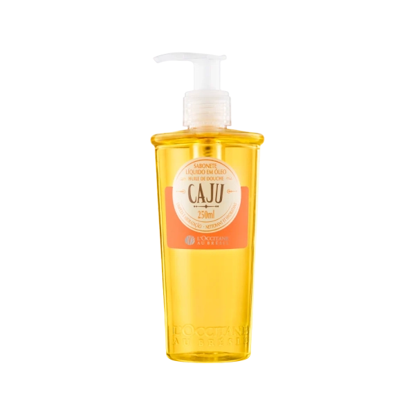 Sabonete Líquido em Óleo Caju 250ml