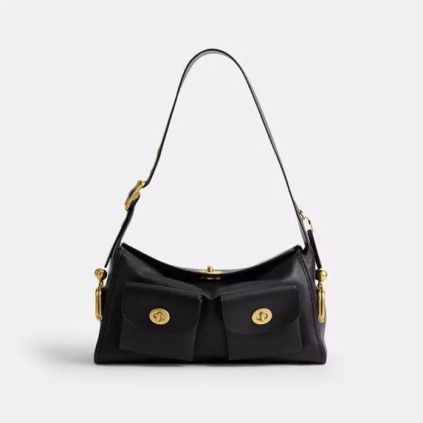 Turnlock Haversack Bag
