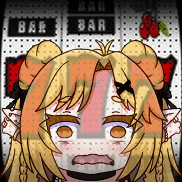 [YCH] Animated GAMBA Emote by cheu (@cheu)