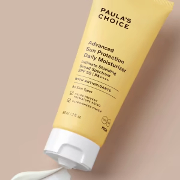 Advanced Sun Protection Dagcrème SPF 50 | Paula's Choice
