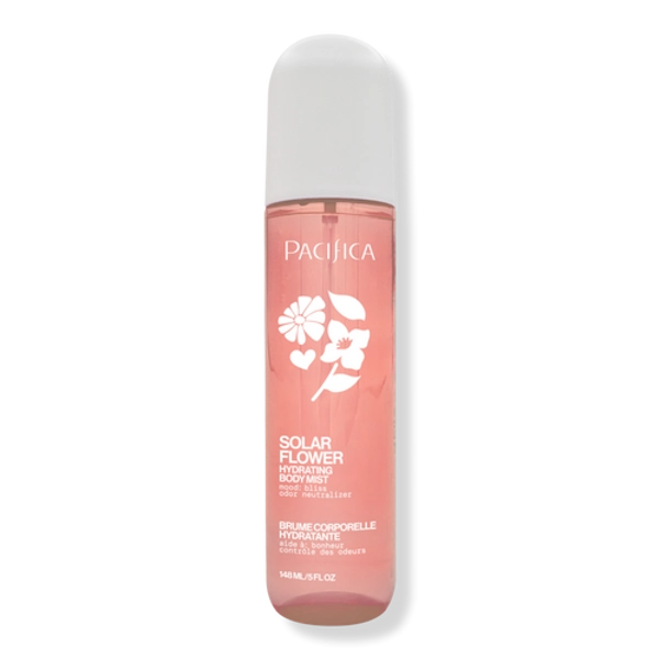Hydrating Body Mist - Solar Flower
